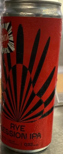 Rye Session IPA